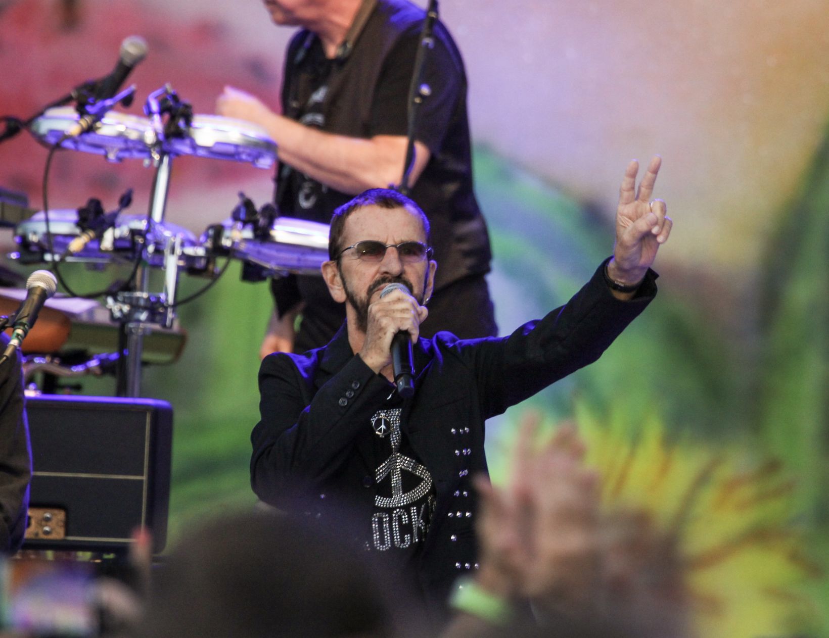 Ringo Starr